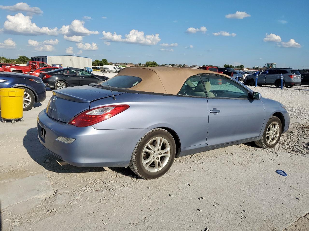 2008 Toyota Camry Solara Se - Фото 3