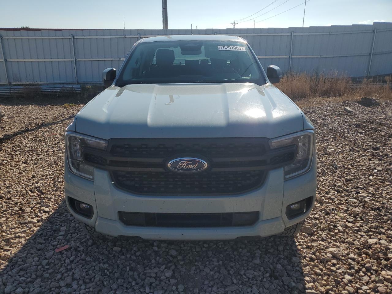 2024 Ford Ranger Xl - Фото 5