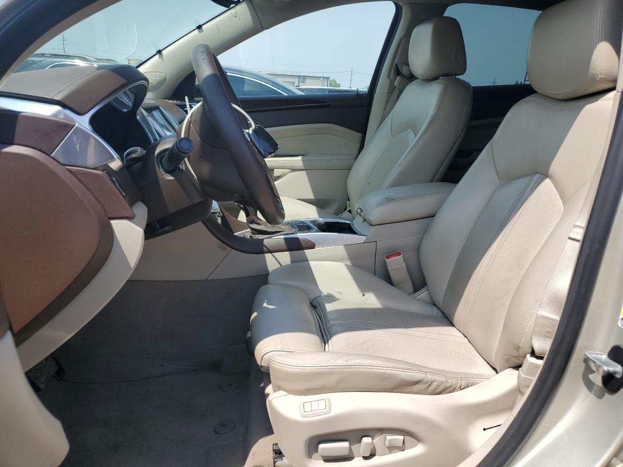 2015 Cadillac Srx Luxury Collection - Image 7