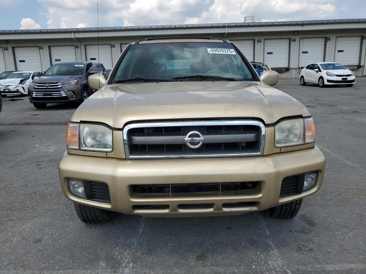 2004 Nissan Pathfinder Le - Фото 5