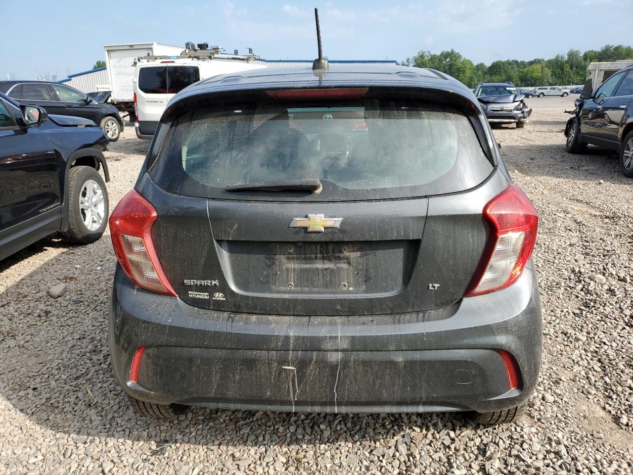 2021 Chevrolet Spark 1Lt - Фото 6