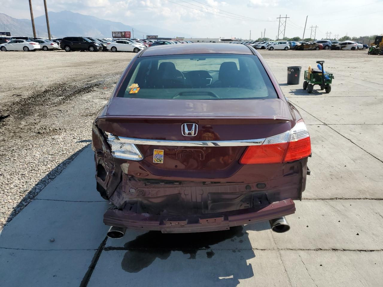 2014 Honda Accord Sport - Image 6