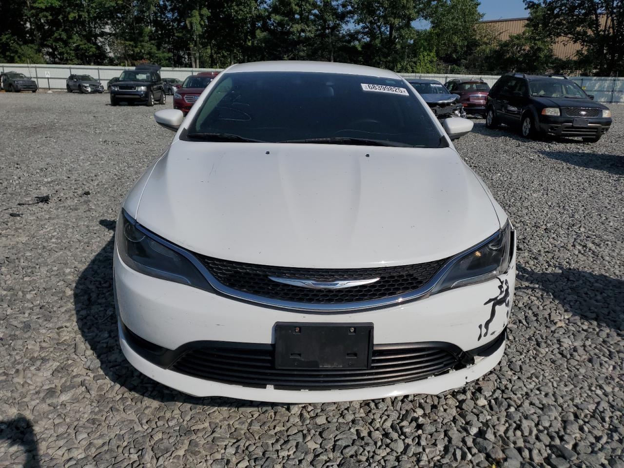 2015 Chrysler 200 Lx - Фото 5