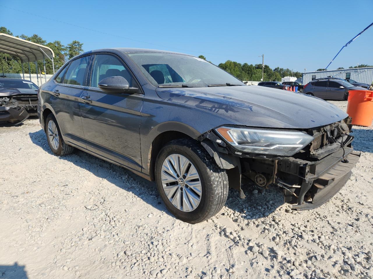 2019 Volkswagen Jetta S - Фото 4