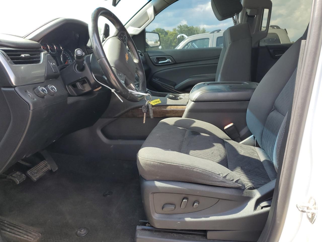 2016 Chevrolet Suburban K1500 Ls - Фото 7