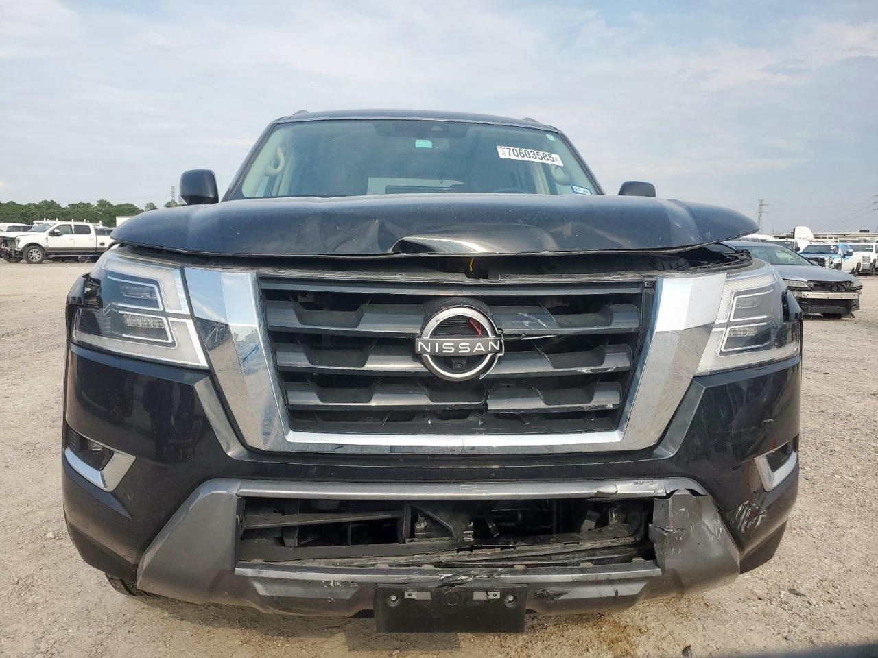 2022 Nissan Armada Sl - Фото 5