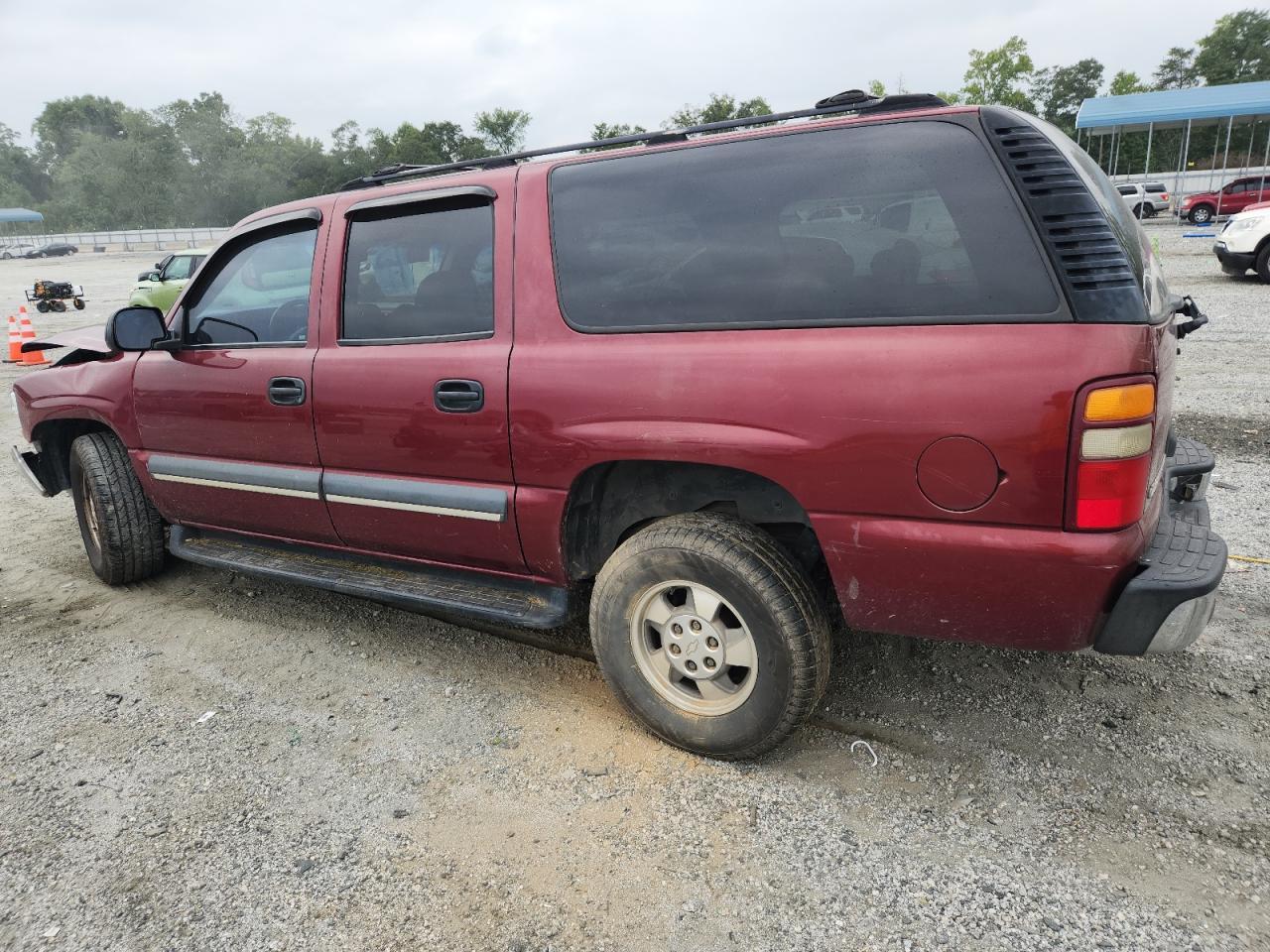 2003 Chevrolet Suburban C1500 - Фото 3