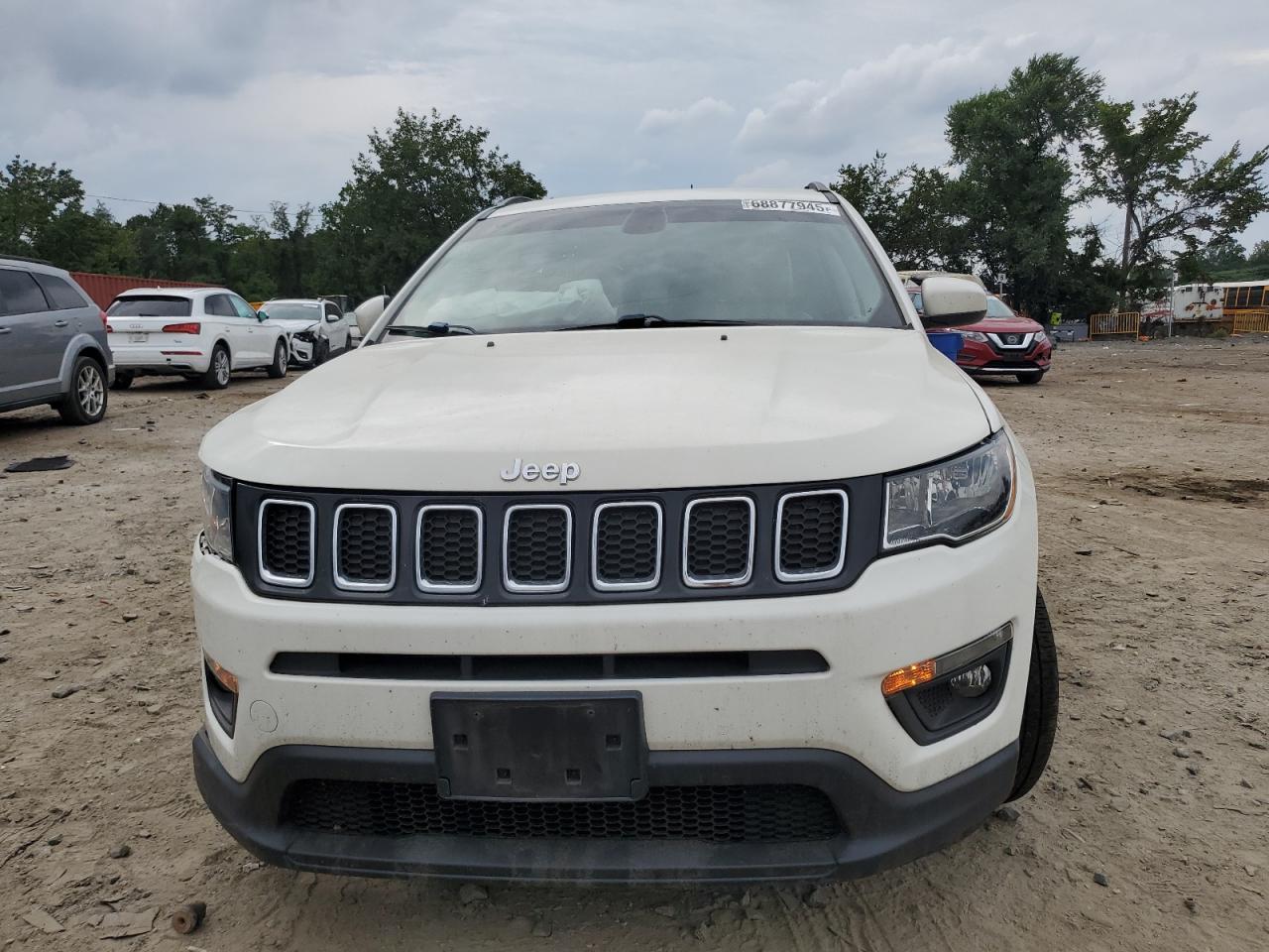 2019 Jeep Compass Latitude - Image 5