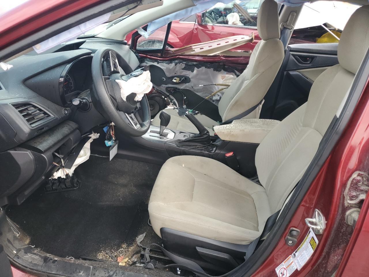 2017 Subaru Impreza - Image 7