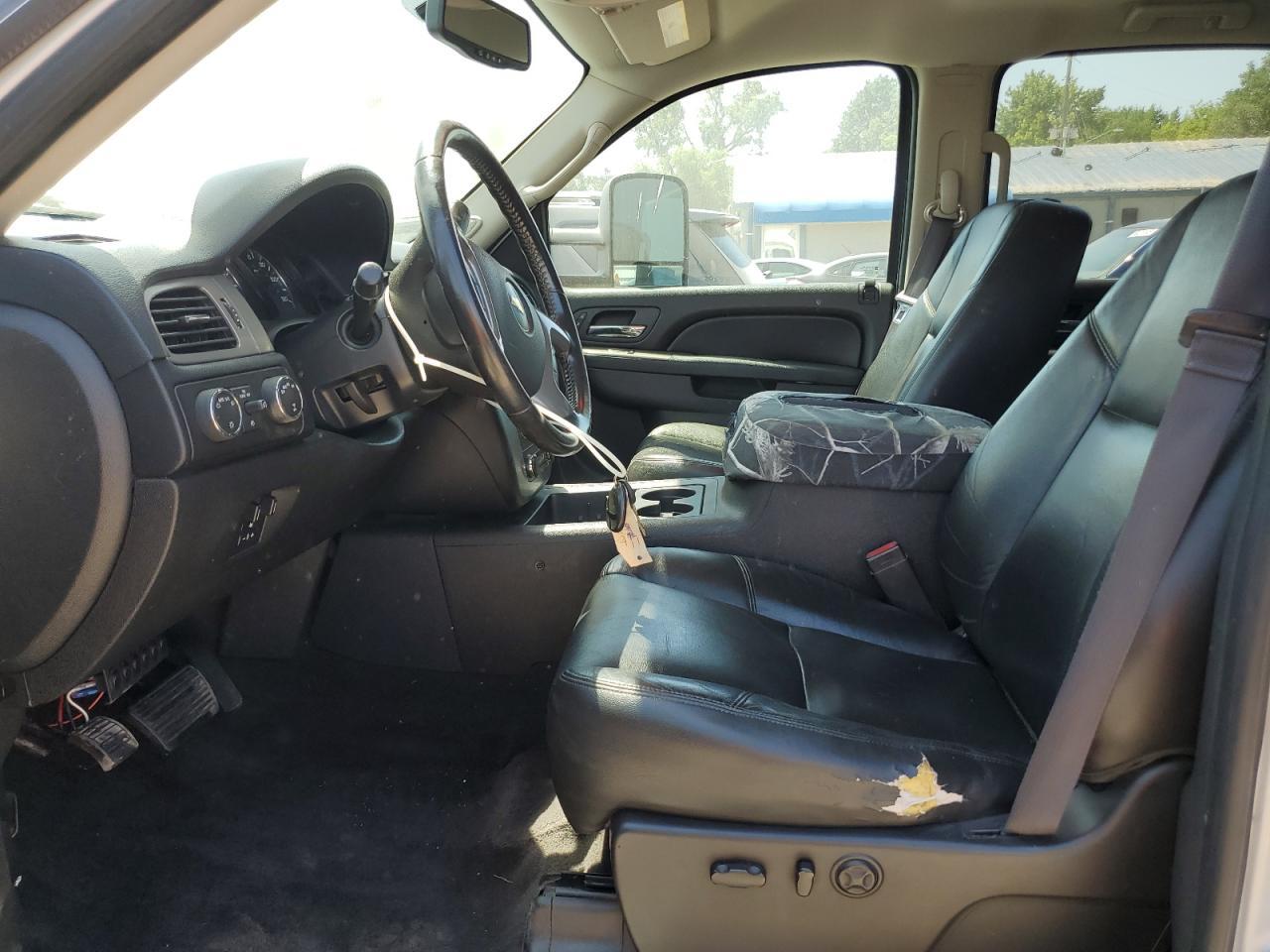 2012 Chevrolet Silverado K1500 Ltz - Фото 7