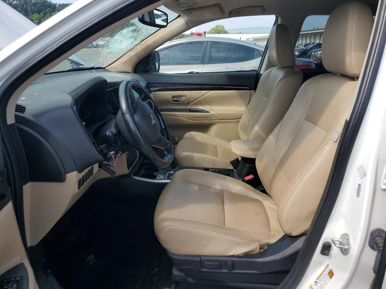 2018 Mitsubishi Outlander Se - Фото 7