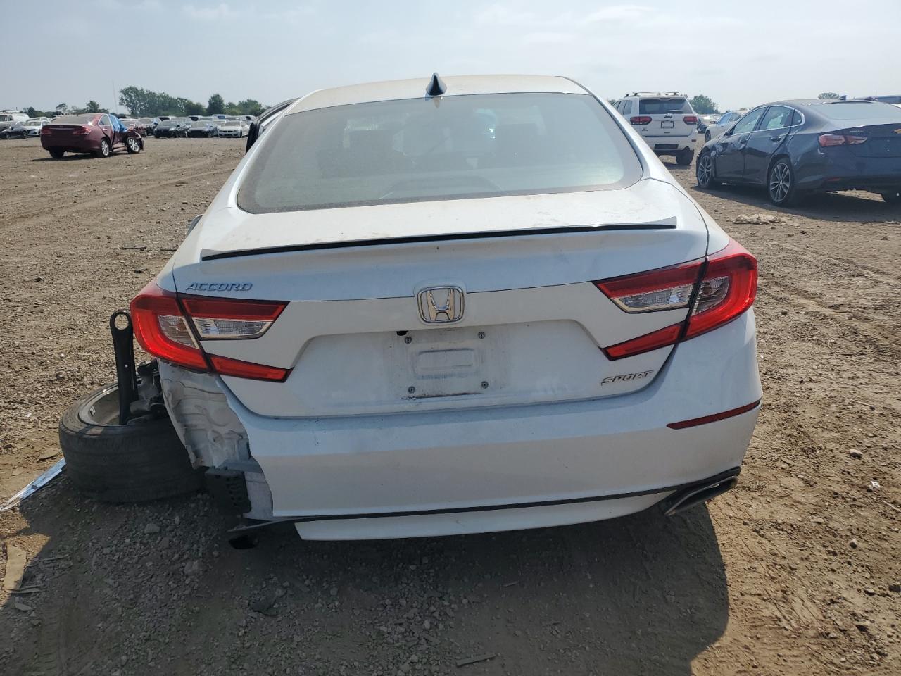 2022 Honda Accord Sport - Image 6