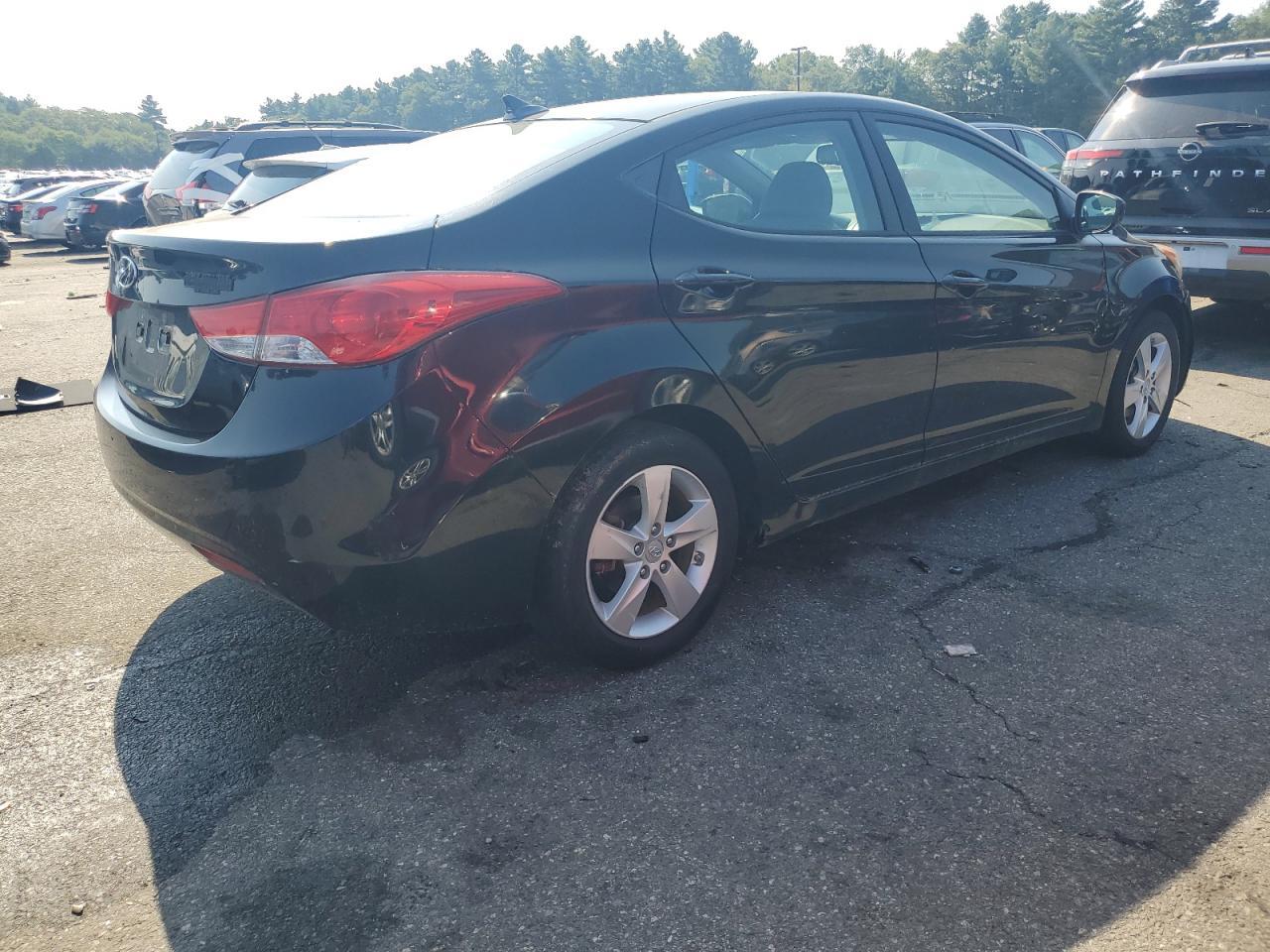 2012 Hyundai Elantra Gls - Фото 3