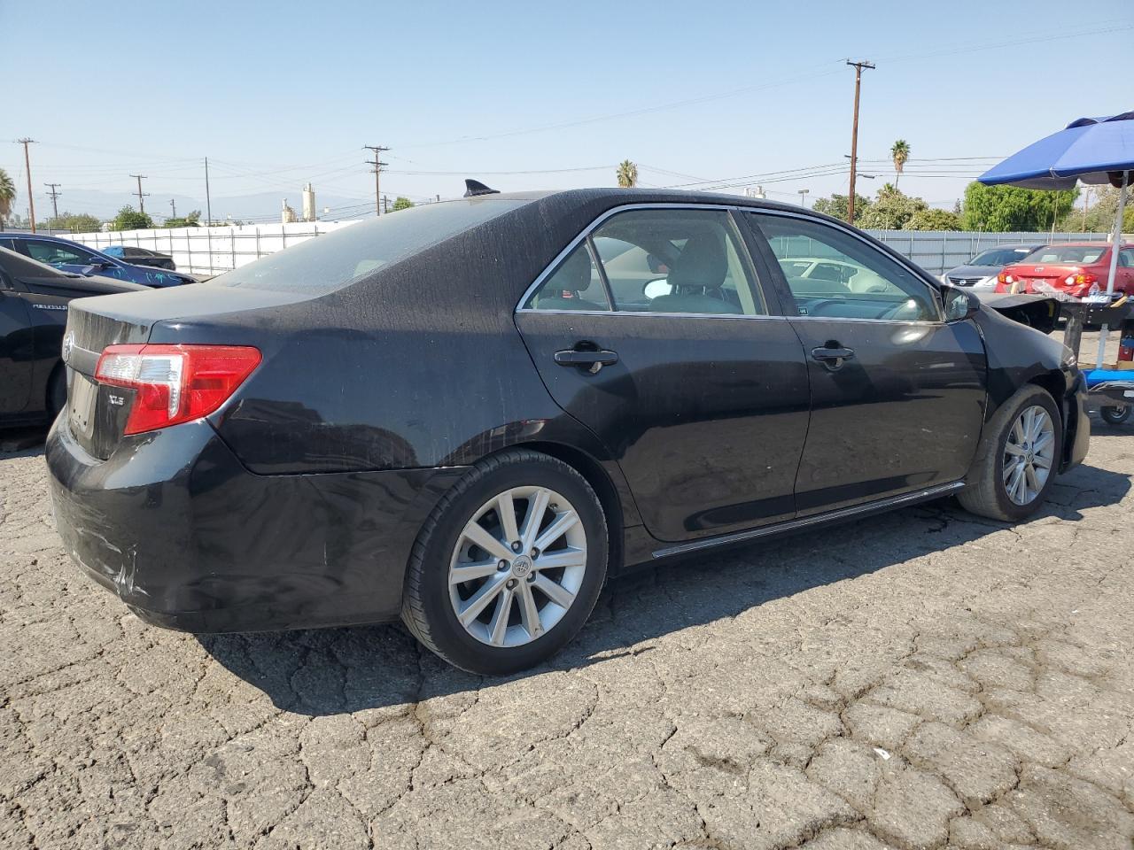 2012 Toyota Camry Se - Image 3