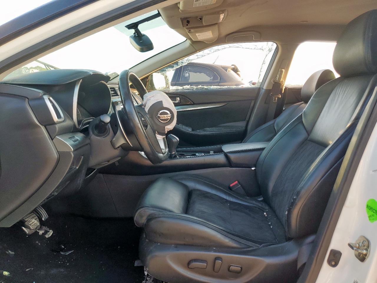 2016 Niss Maxima - Фото 7