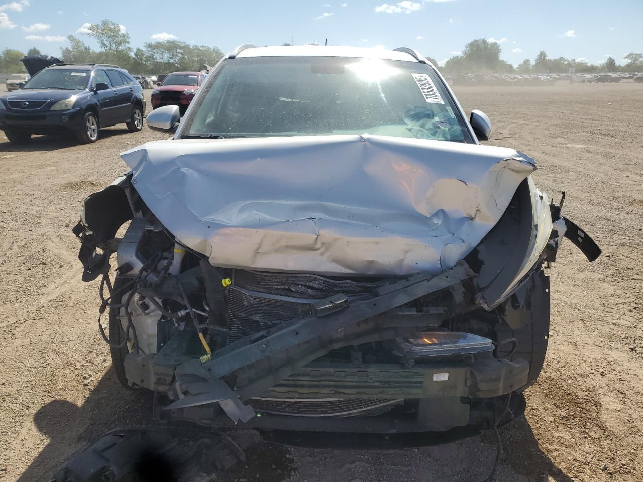 2016 Hyundai Tucson Limited - Image 5