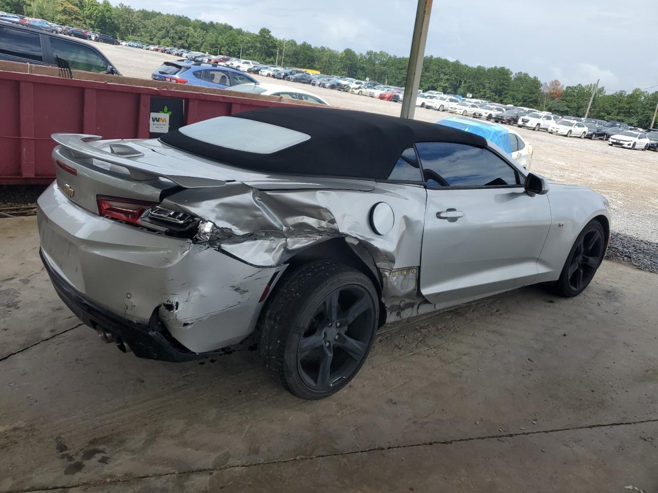 2016 Chevrolet Camaro Lt - Image 3