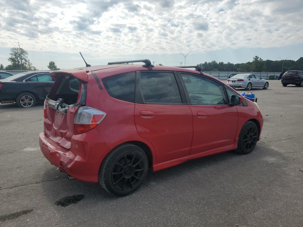2010 Honda Fit Sport - Фото 3