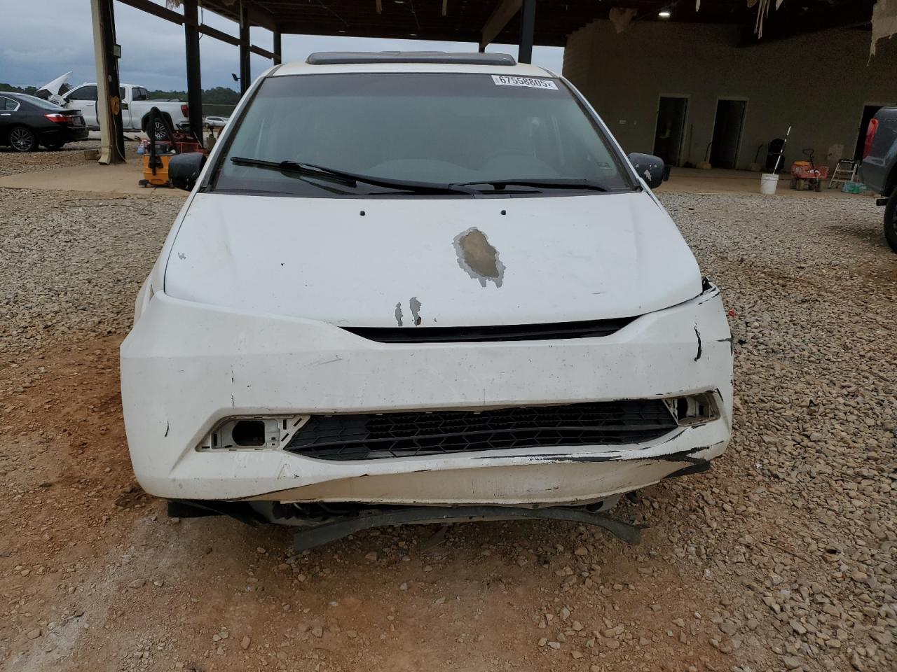 2011 Honda Odyssey Exl - Фото 5