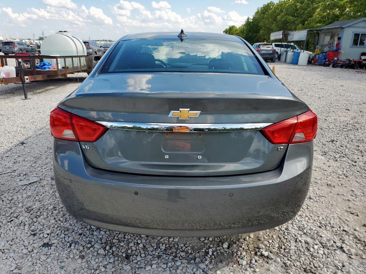 2016 Chevrolet Impala Lt - Image 6