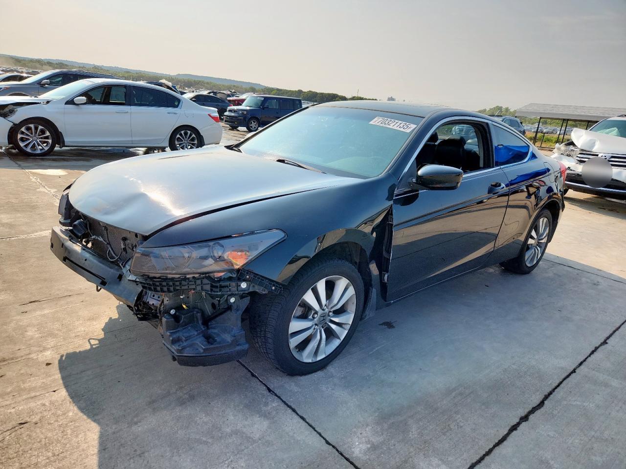 2011 Honda Accord Exl