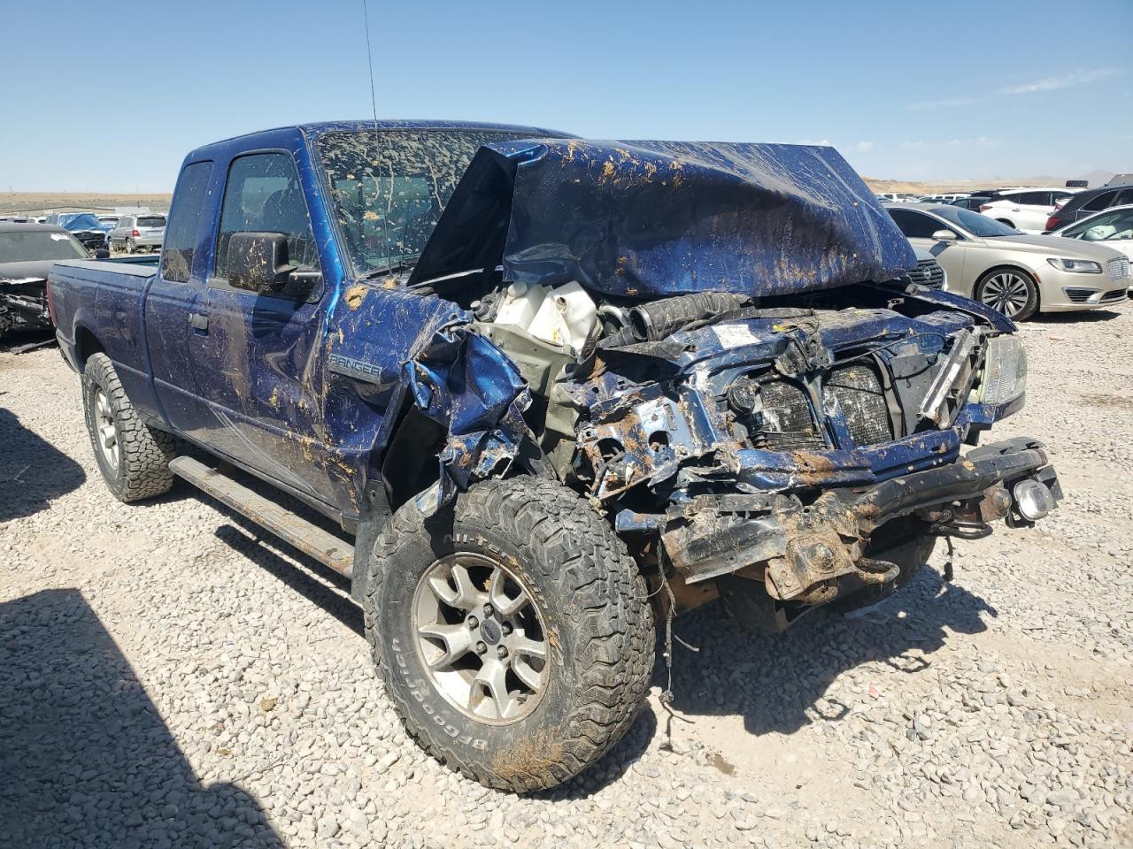 2007 Ford Ranger Super Cab - Фото 4