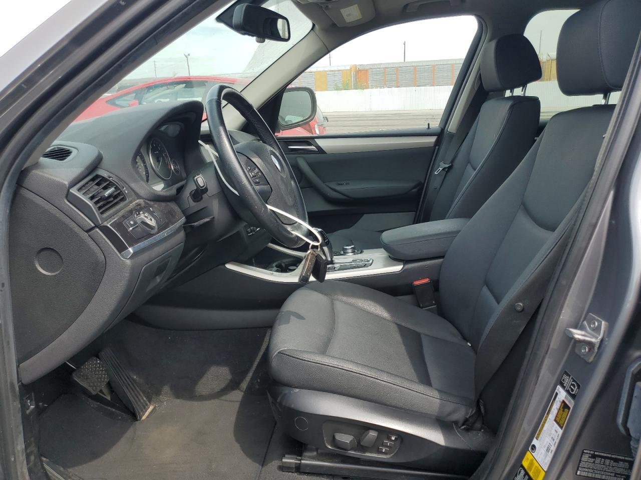 2014 BMW X3 xDrive28I - Фото 7