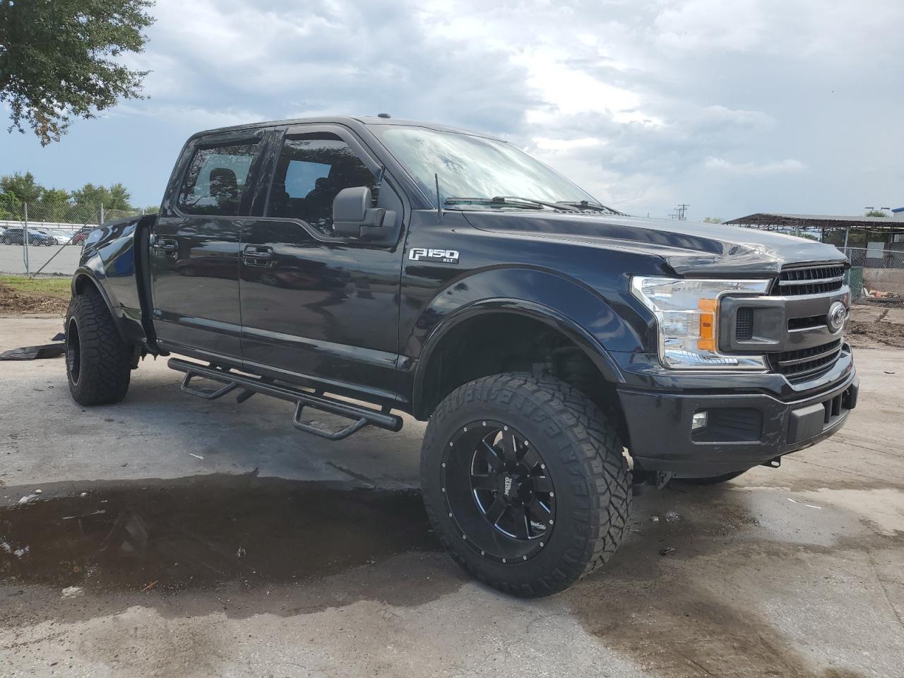 2018 Ford F150 Supercrew - Фото 4