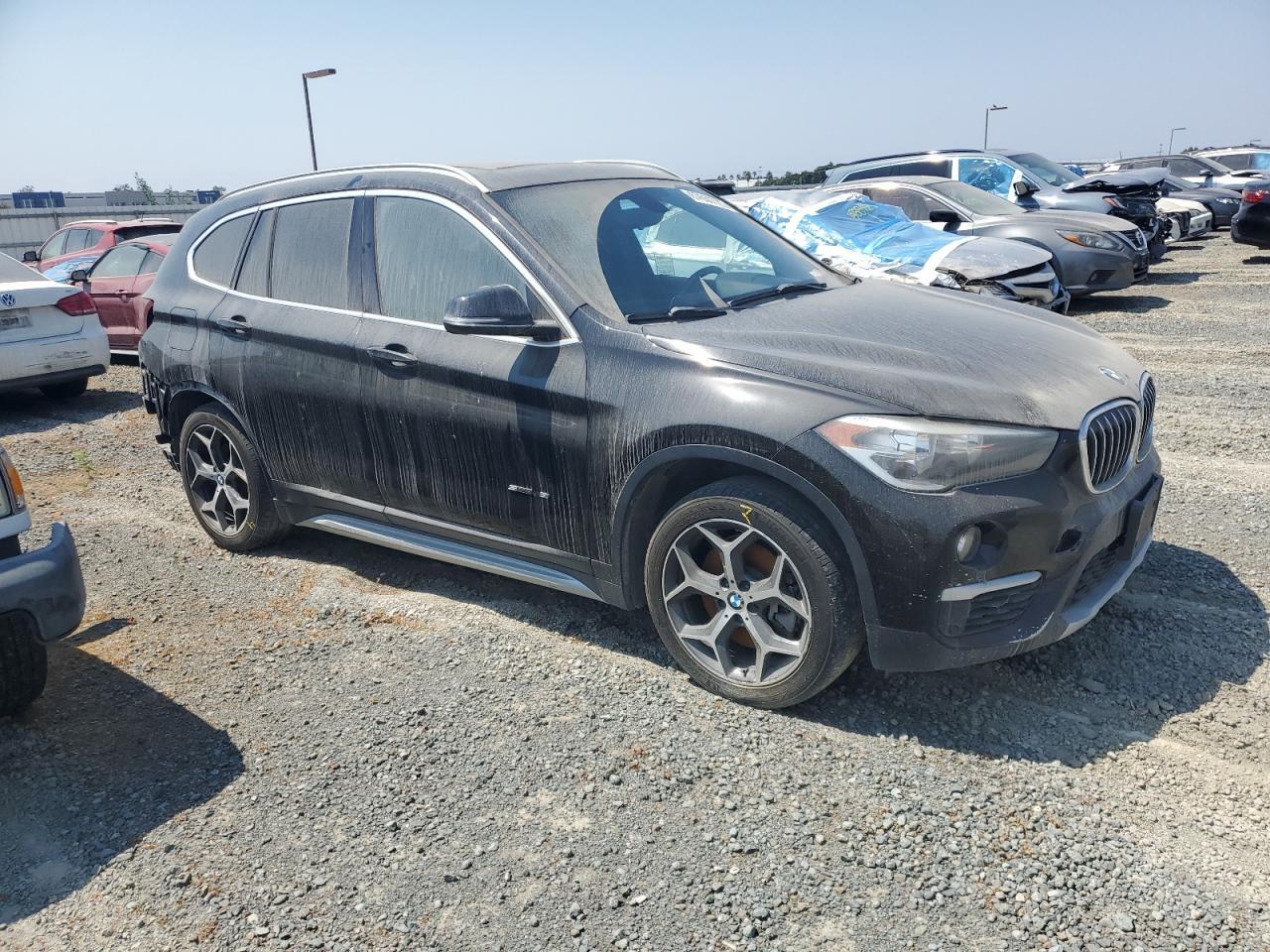 2017 BMW X1 Sdrive28I - Image 4