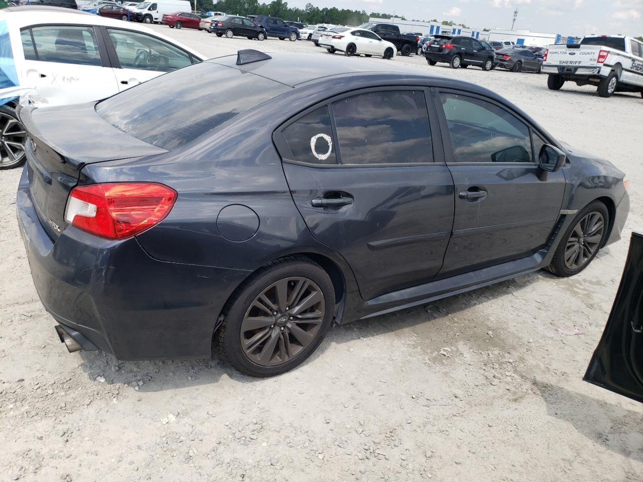 2015 Subaru Wrx Premium - Фото 3