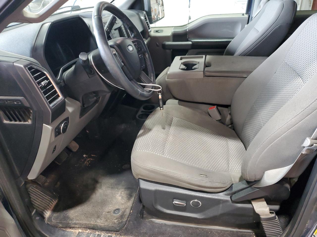 2017 Ford F150 Supercrew - Фото 7