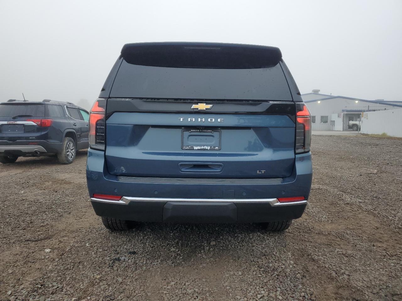 2025 Chevrolet Tahoe K1500 Lt - Фото 6