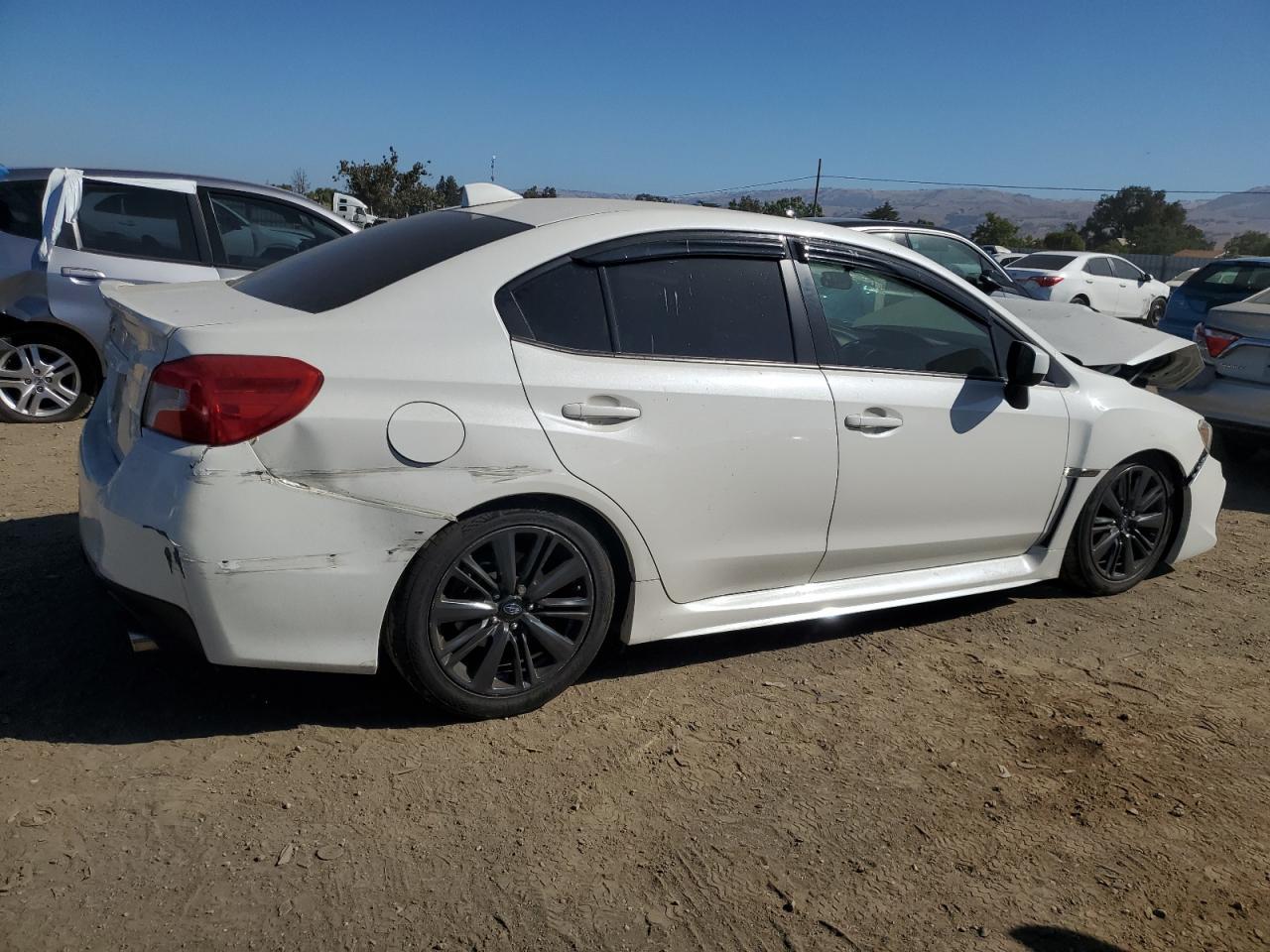 2019 Subaru Wrx - Фото 3