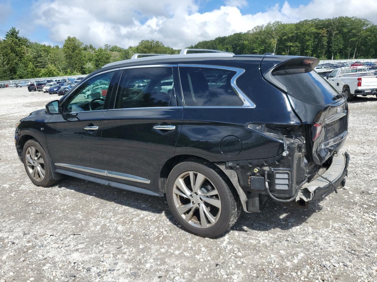 2015 Infiniti Qx60 - Фото 2