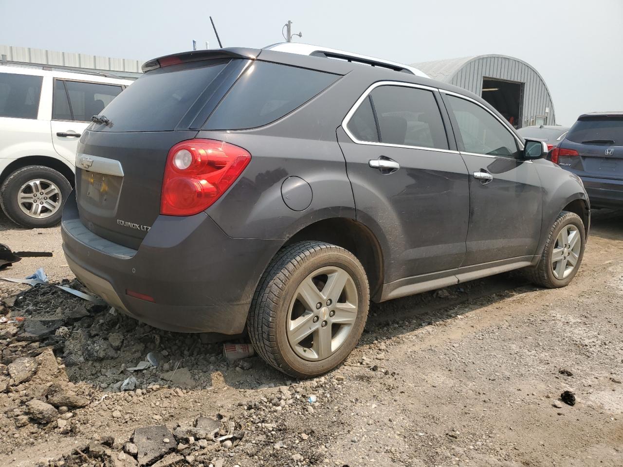 2015 Chevrolet Equinox Ltz - Image 3