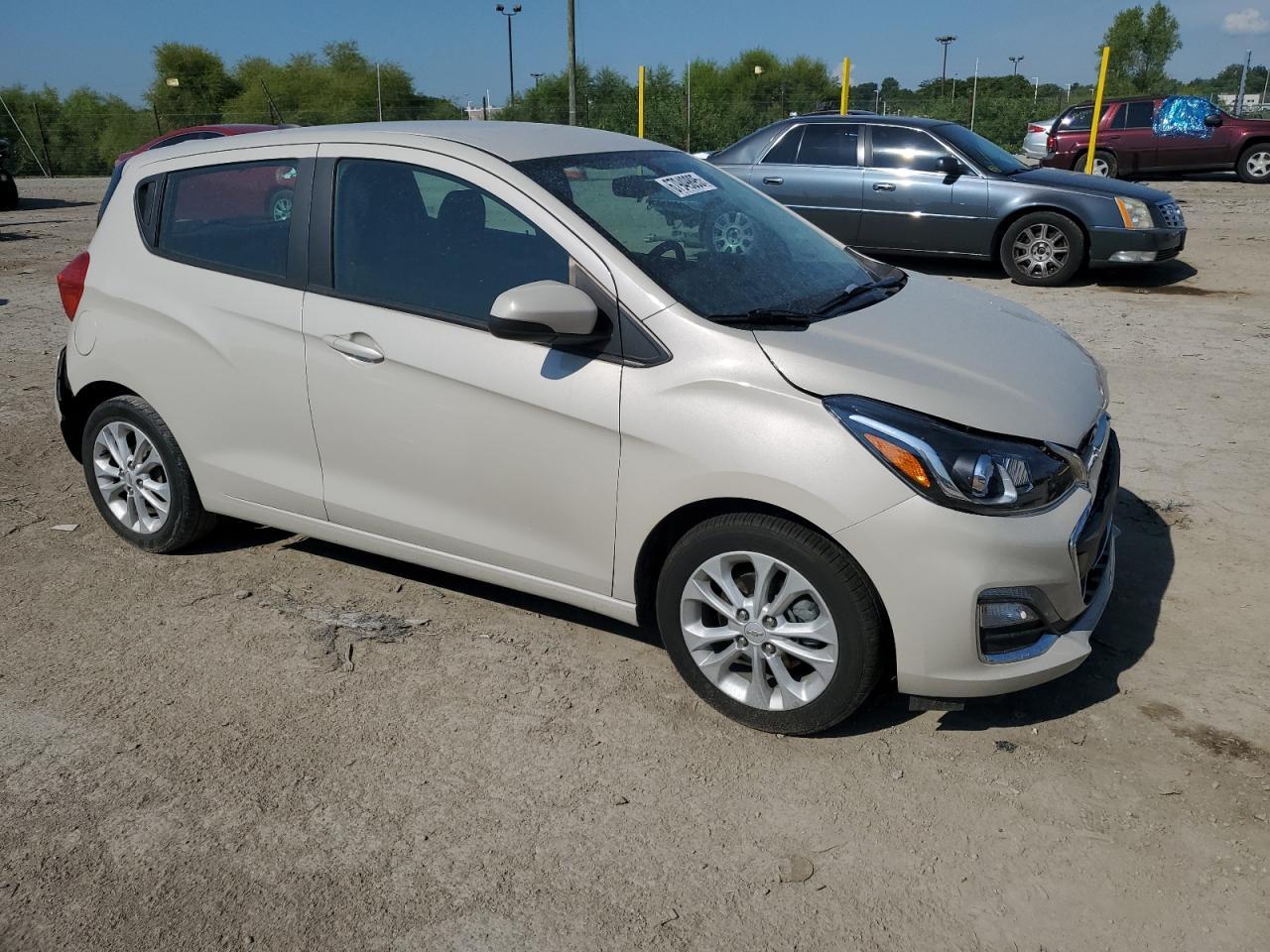 2020 Chevrolet Spark 1Lt - Image 4