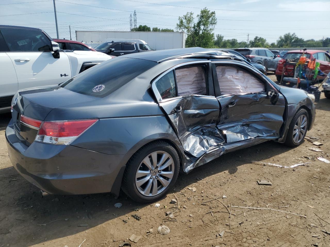 2012 Honda Accord Ex - Image 3