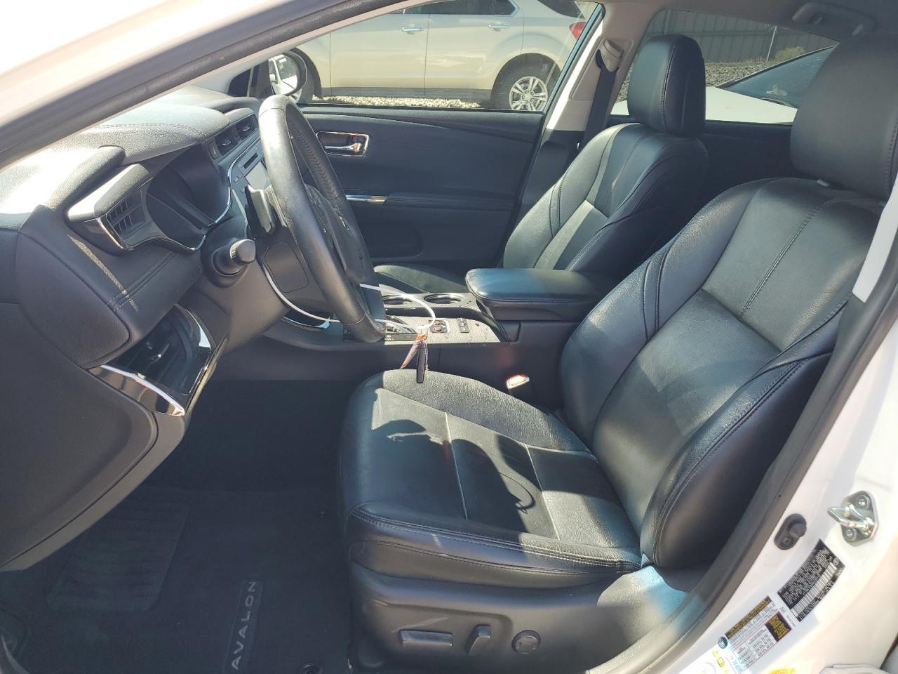 2017 Toyota Avalon Xle - Фото 7