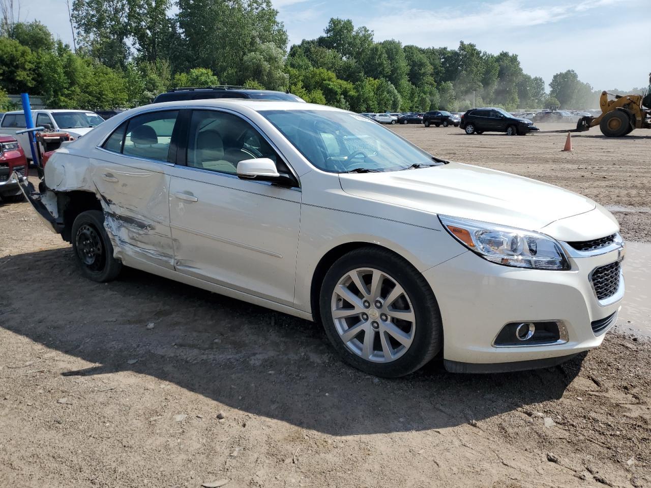 2014 Chevrolet Malibu 2Lt - Фото 4