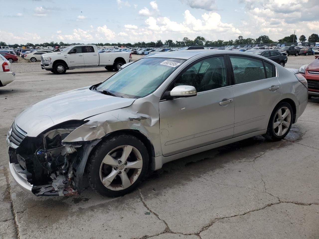 2009 Nissan Altima 3.5Se