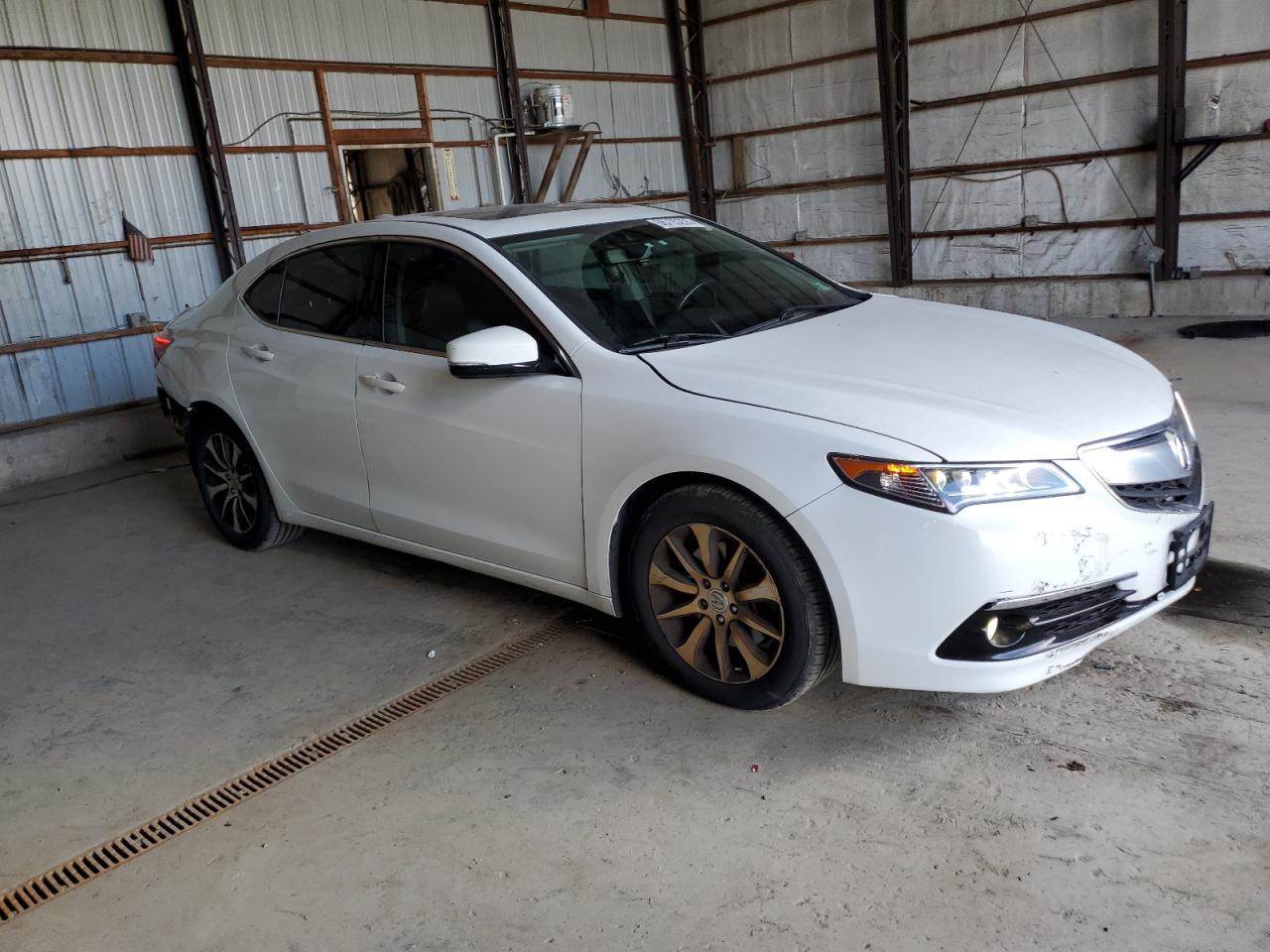 2015 Acura Tlx Tech - Image 4