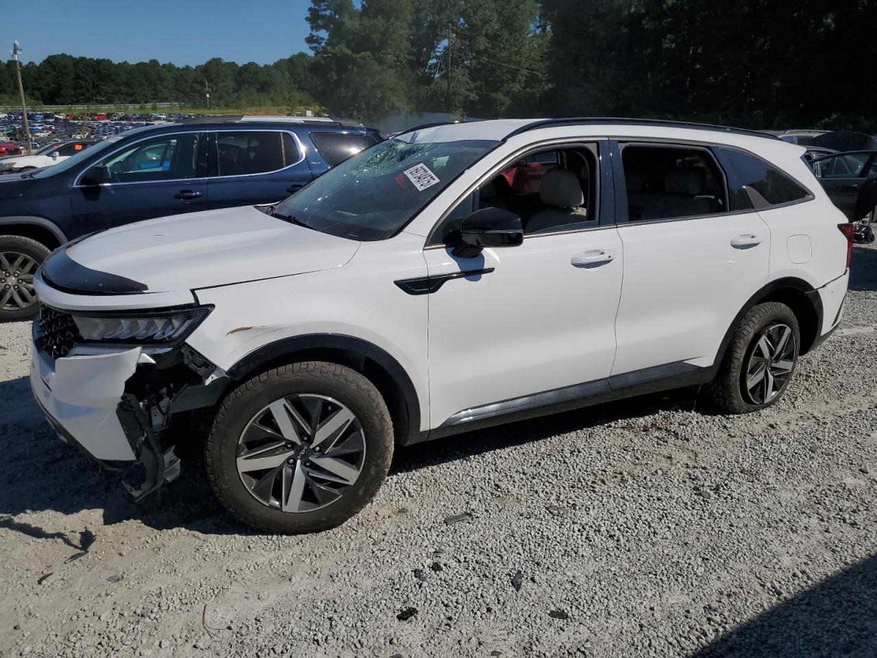 2022 Kia Sorento S