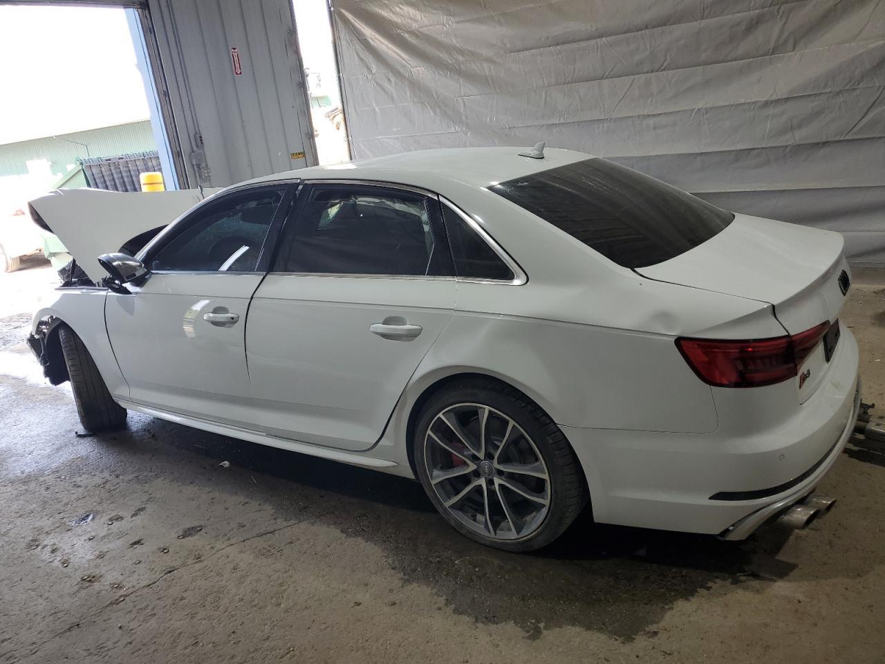 2018 Audi S4 Premium Plus - Image 2