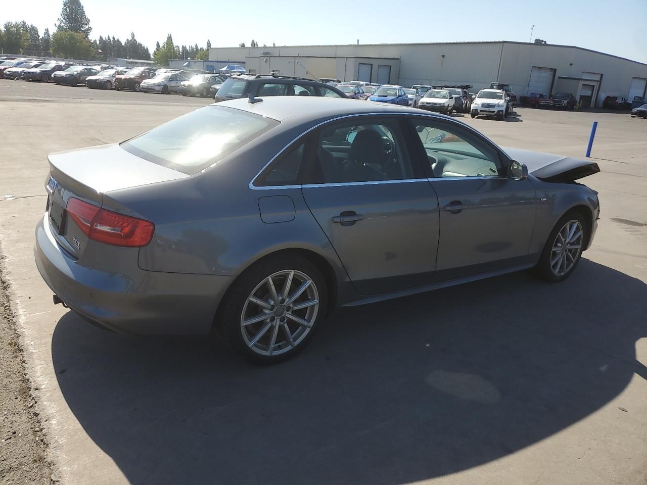 2014 Audi A4 Premium Plus - Image 3