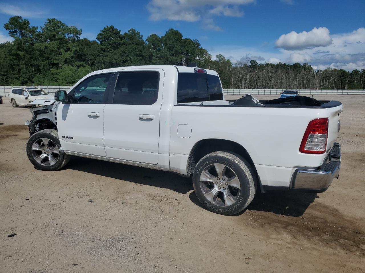 2022 Ram 1500 Big Horn/Lone Star - Фото 2