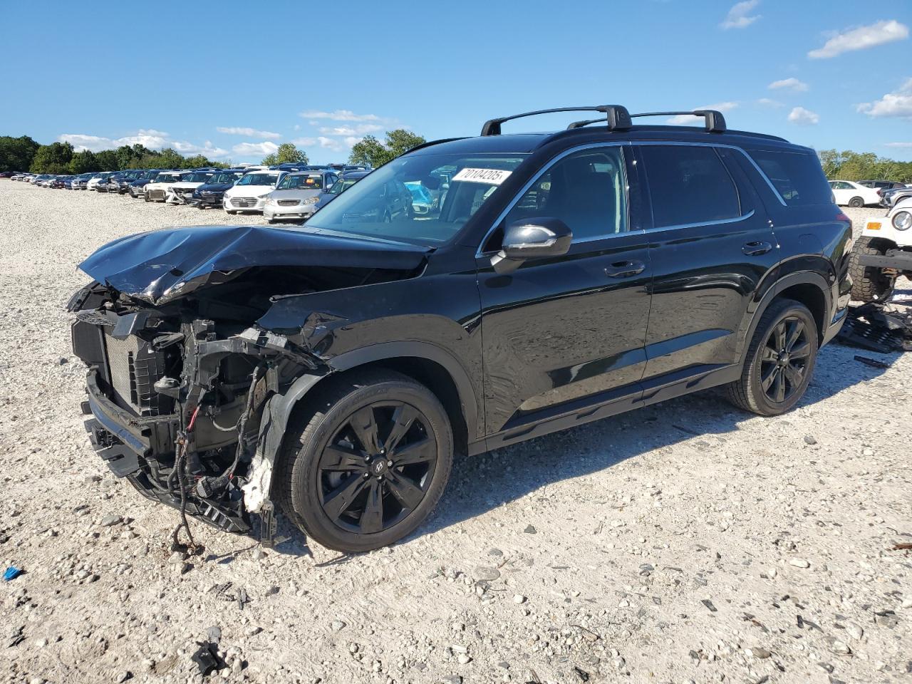 2023 Hyundai Palisade Xrt