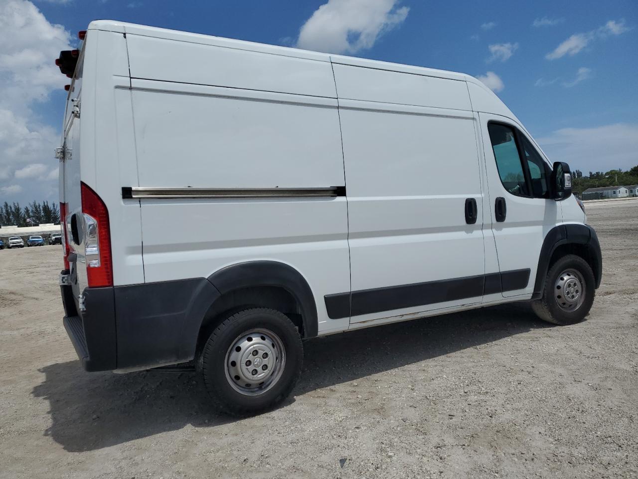 2022 Ram Promaster 1500 1500 High - Фото 3