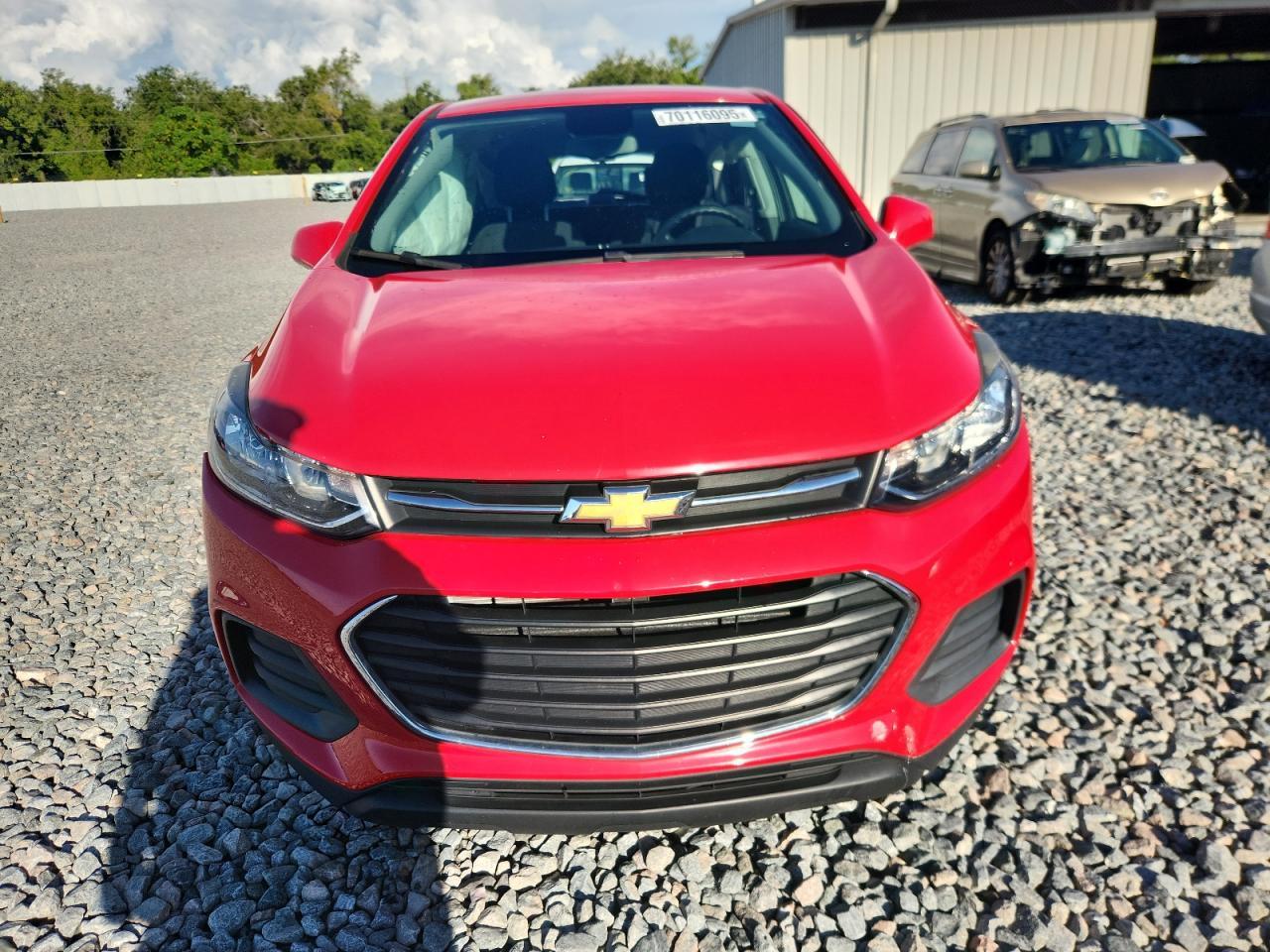 2020 Chevrolet Trax Ls - Фото 5