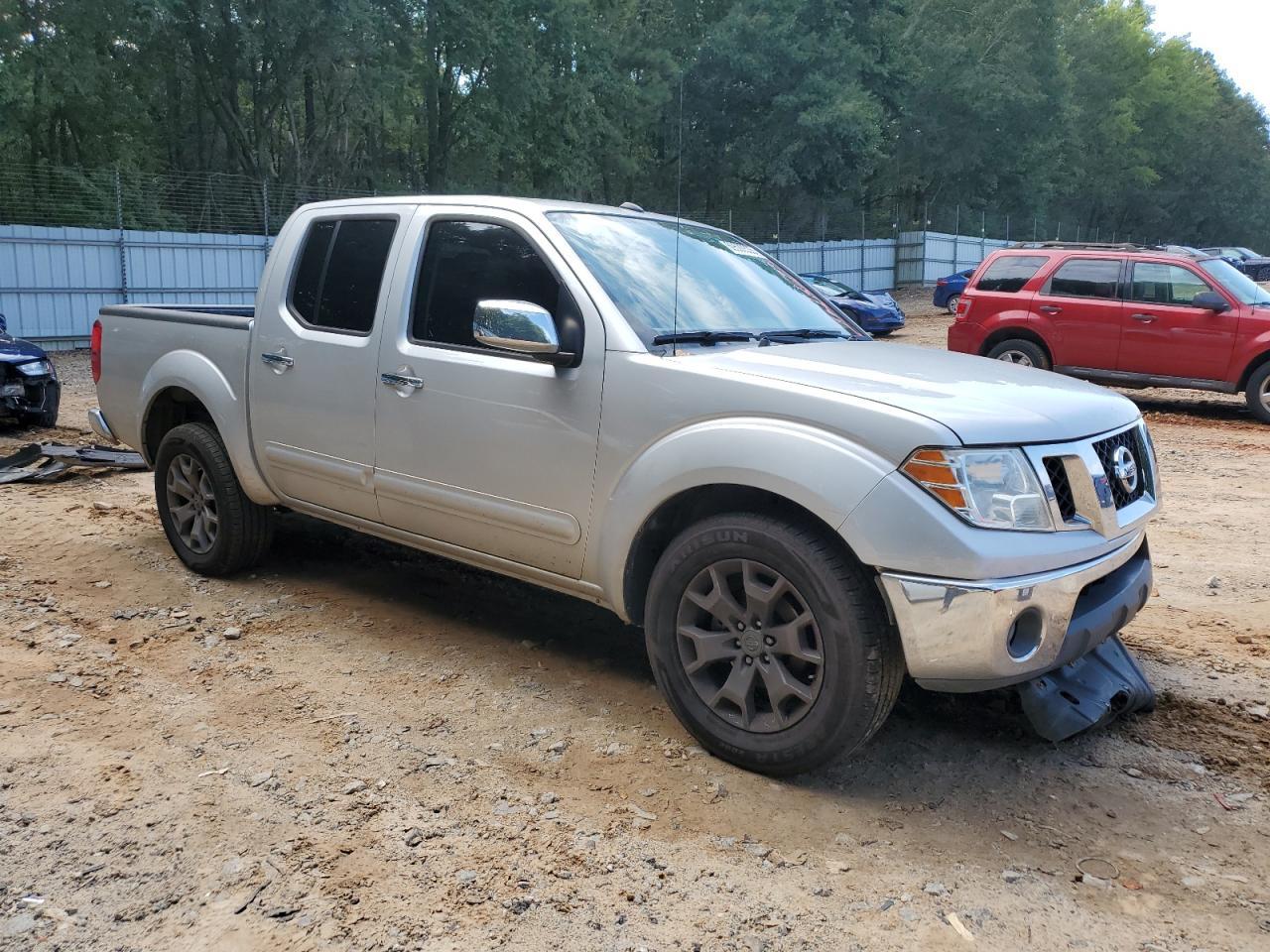 2019 Nissan Frontier S - Image 4