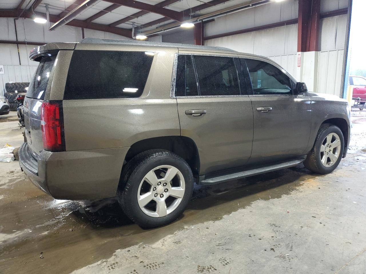 2016 Chevrolet Tahoe K1500 Lt - Фото 3